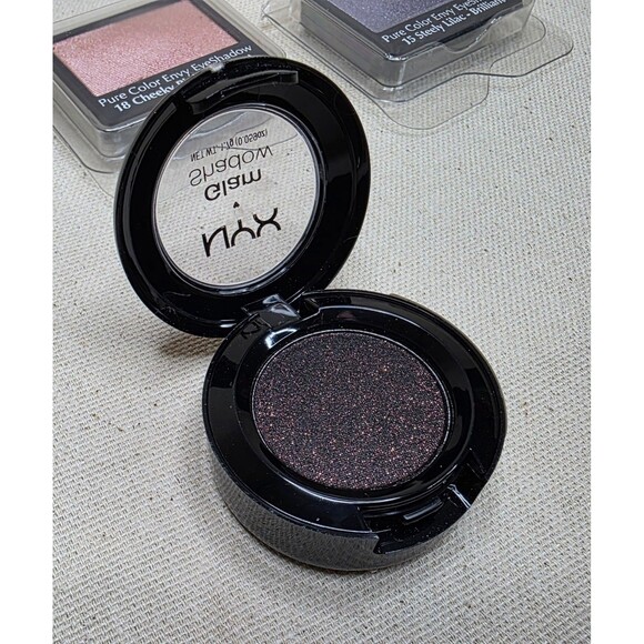 Lot of 6 Single Eyeshadows – Urban Decay, Estée Lauder, Jane, NYX – NEW - Picture 14 of 16